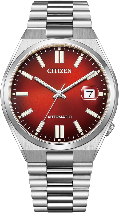 Amazon.co.jp: [CITIZEN] 腕時計 CITIZEN COLLECTION NJ0150-56W
